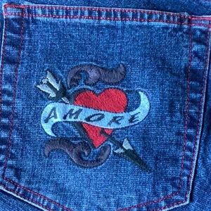 Femme by lei jeans size 16 Amore